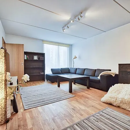 Liivaoja Apartment *